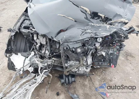 2021 Mazda Mazda3 Select z USA, uszkodzony, nr VIN JM1BPAKL3M1338218